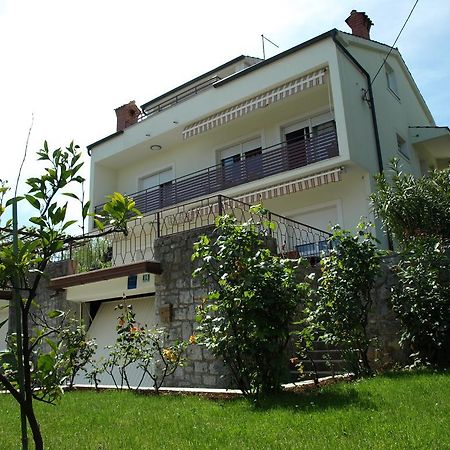 Apartment Meri Ičići Dış mekan fotoğraf