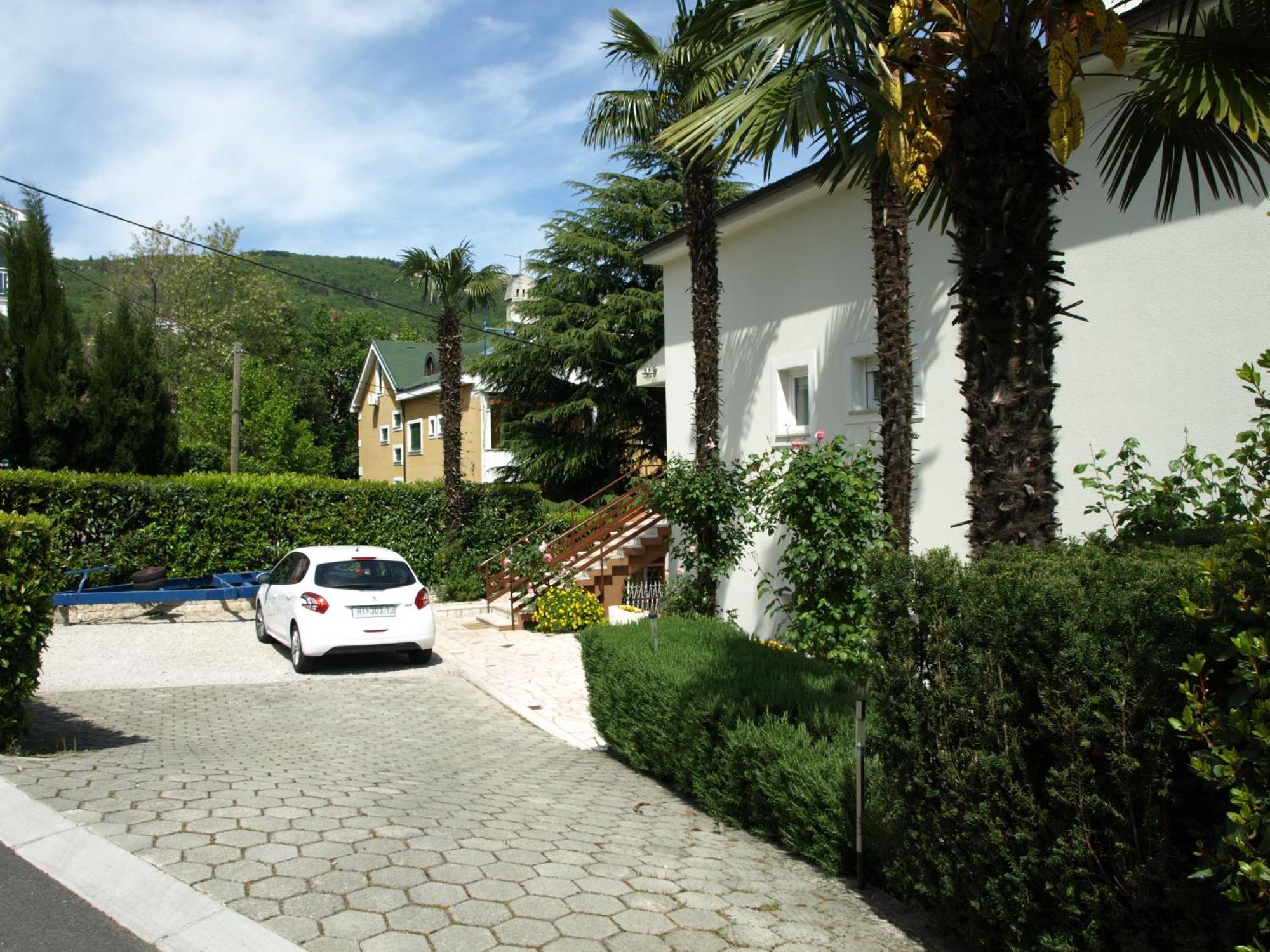 Apartment Meri Ičići Dış mekan fotoğraf