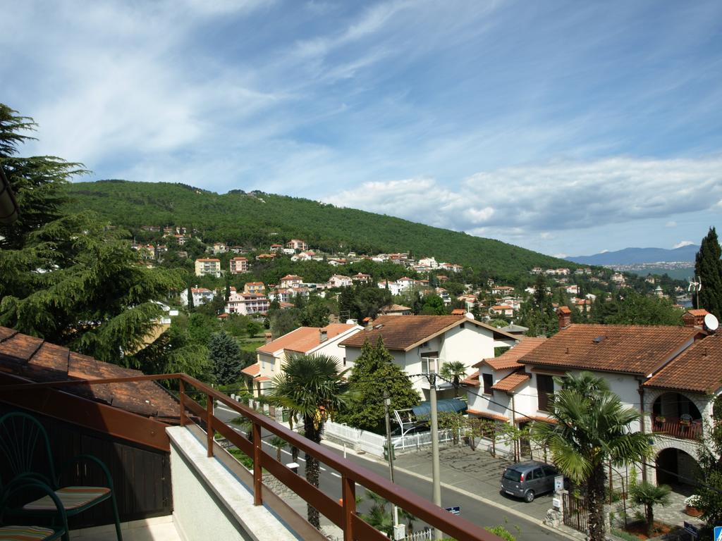 Apartment Meri Ičići Dış mekan fotoğraf