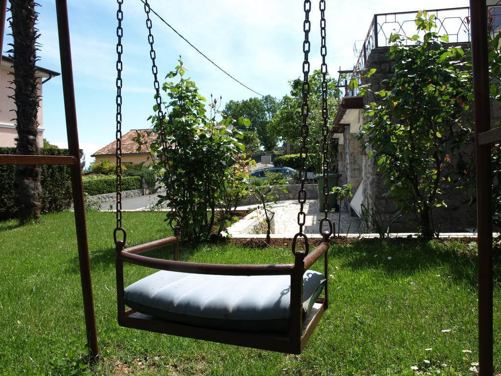 Apartment Meri Ičići Dış mekan fotoğraf