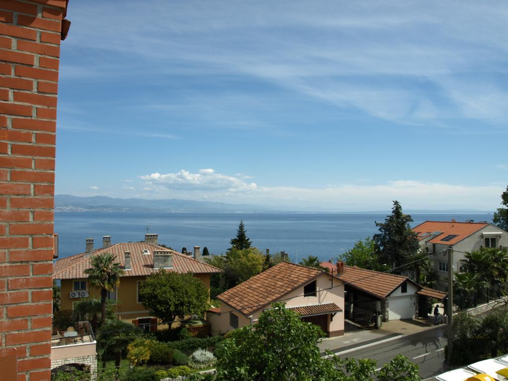 Apartment Meri Ičići Dış mekan fotoğraf