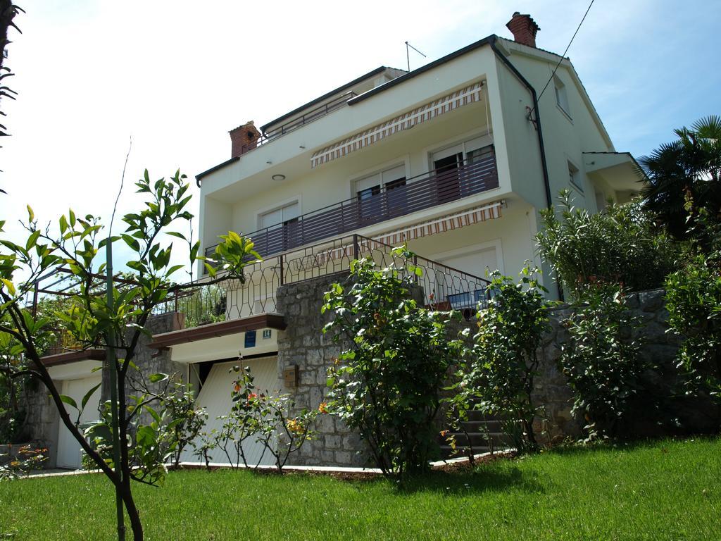 Apartment Meri Ičići Dış mekan fotoğraf