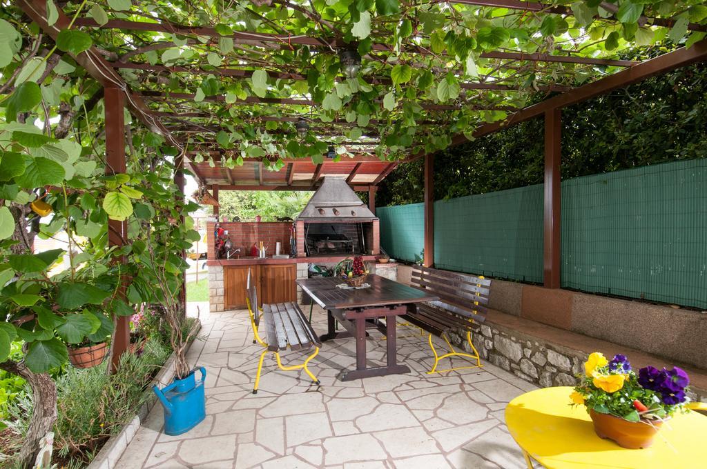 Apartment Meri Ičići Dış mekan fotoğraf