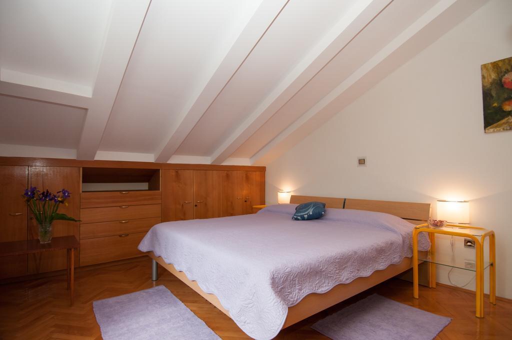 Apartment Meri Ičići Dış mekan fotoğraf