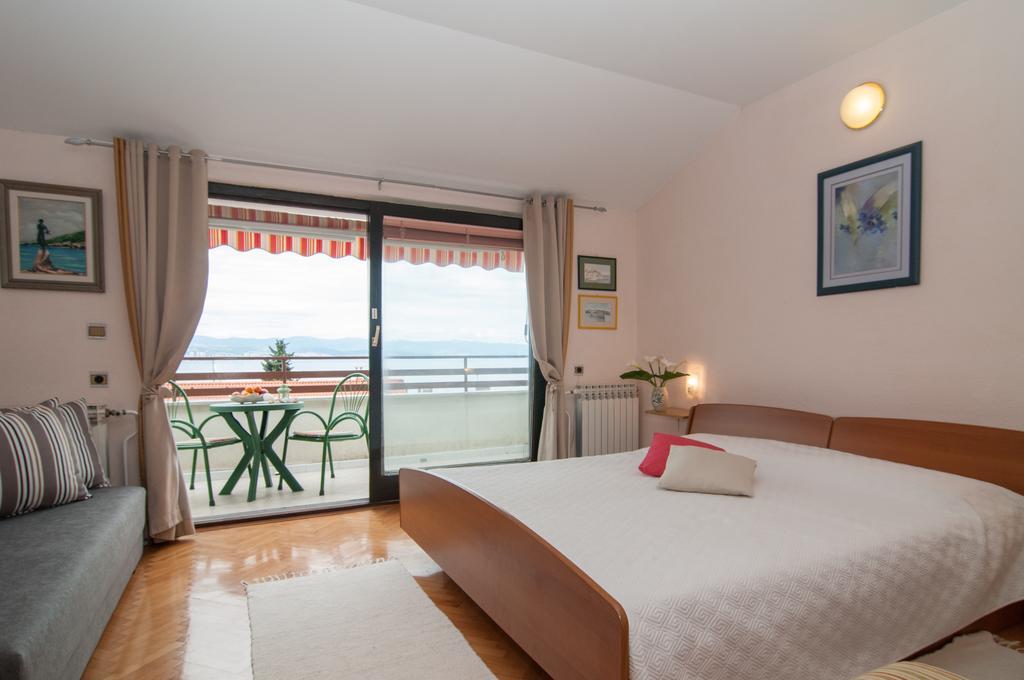 Apartment Meri Ičići Dış mekan fotoğraf