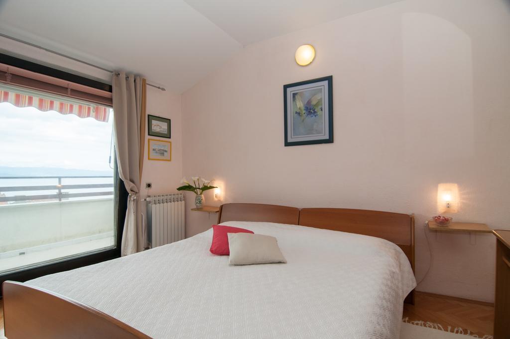 Apartment Meri Ičići Dış mekan fotoğraf