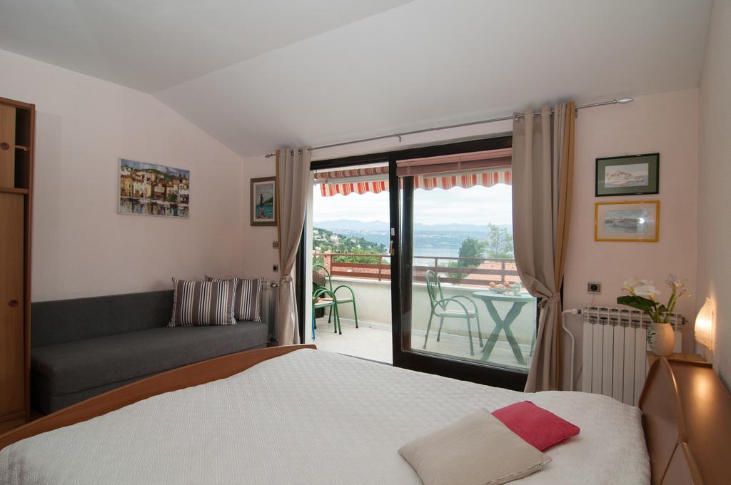 Apartment Meri Ičići Dış mekan fotoğraf