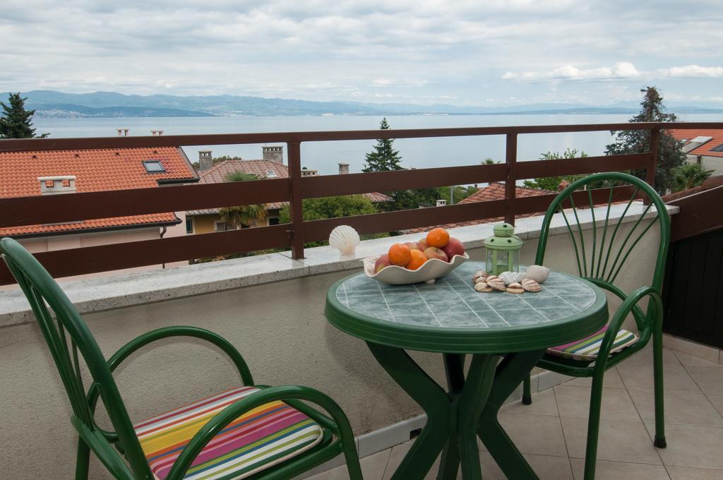 Apartment Meri Ičići Dış mekan fotoğraf
