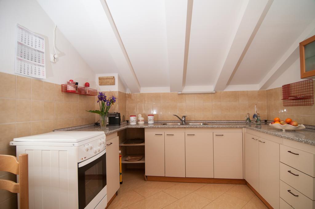 Apartment Meri Ičići Dış mekan fotoğraf