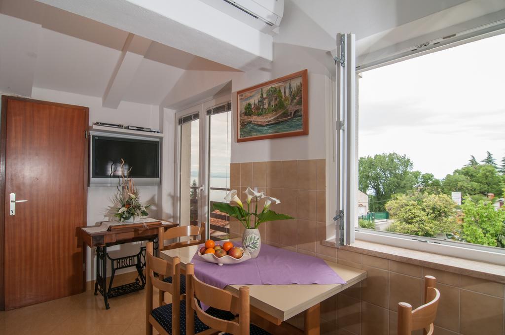 Apartment Meri Ičići Dış mekan fotoğraf