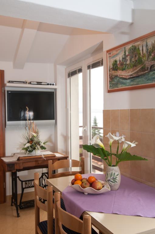Apartment Meri Ičići Dış mekan fotoğraf