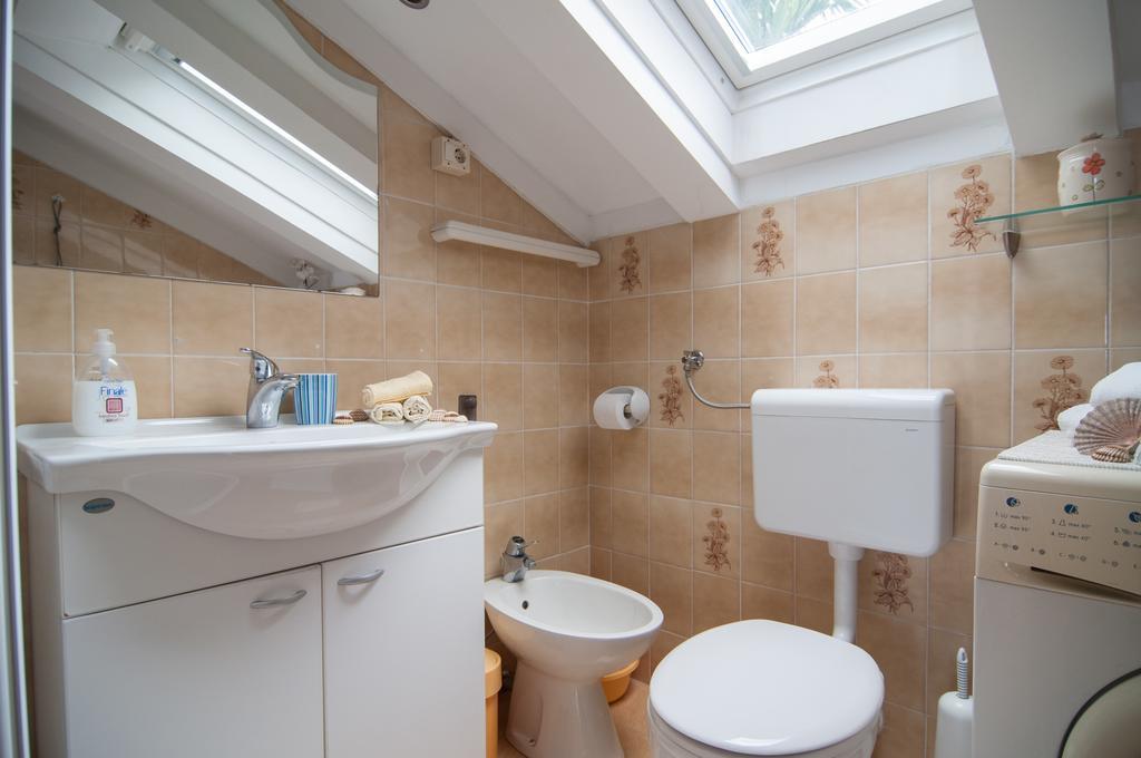 Apartment Meri Ičići Dış mekan fotoğraf