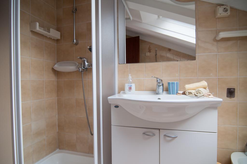 Apartment Meri Ičići Dış mekan fotoğraf