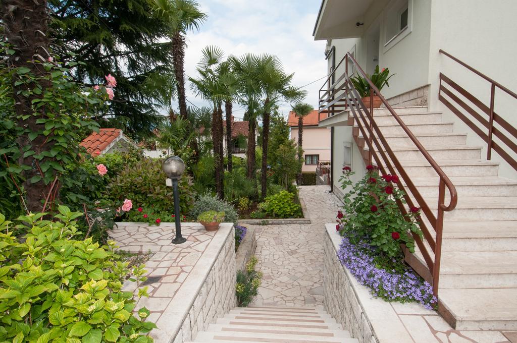 Apartment Meri Ičići Dış mekan fotoğraf