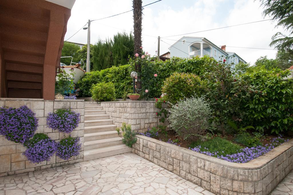 Apartment Meri Ičići Dış mekan fotoğraf