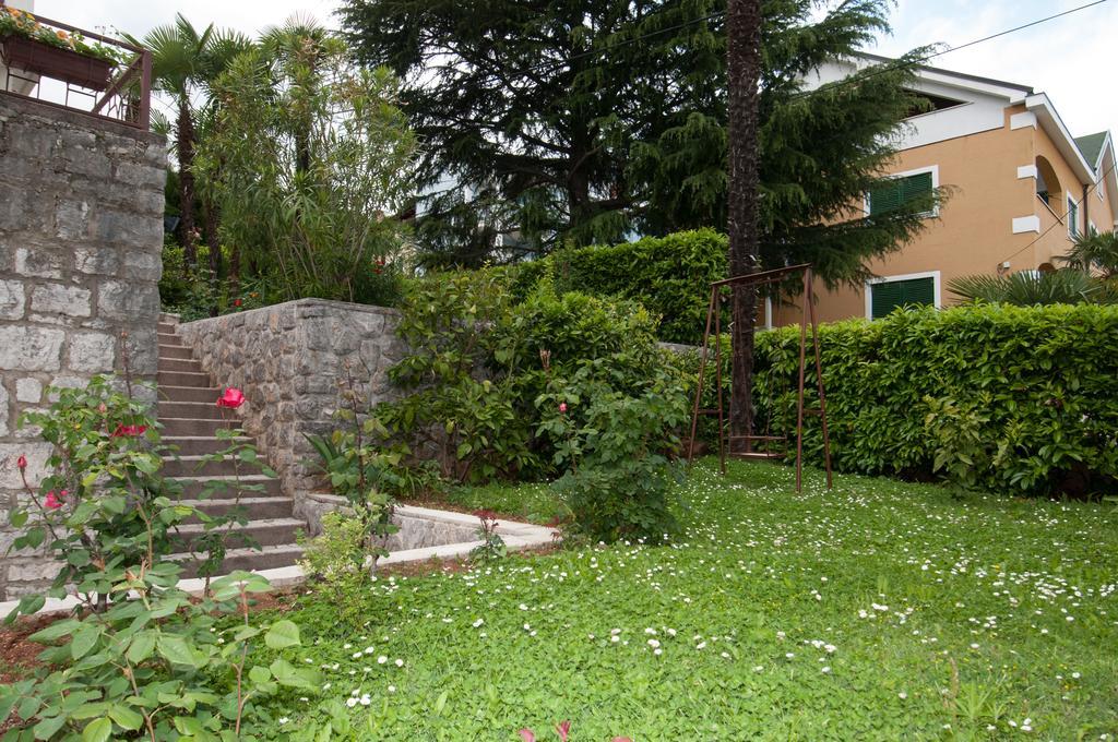 Apartment Meri Ičići Dış mekan fotoğraf